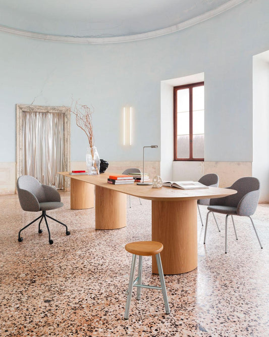 Plauto Maxxxi Dining Table-Contract Furniture Store for hospitality, leisure & commercial projects