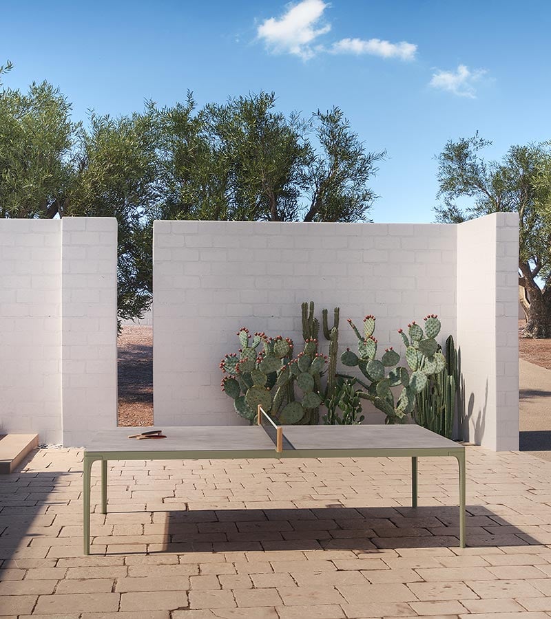 Play Dining/Ping Pong Table-Contract Furniture Store for hospitality, leisure & commercial projects