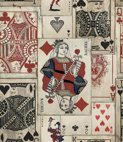 Playcards Wallpaper