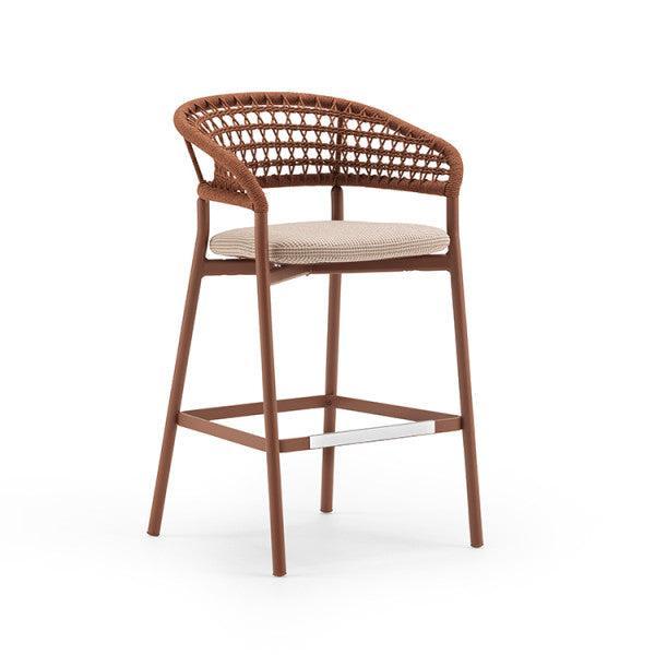 Plinto 24650 High Stool-Contract Furniture Store for hospitality, leisure & commercial projects