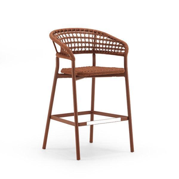 Plinto 24650 High Stool-Contract Furniture Store for hospitality, leisure & commercial projects
