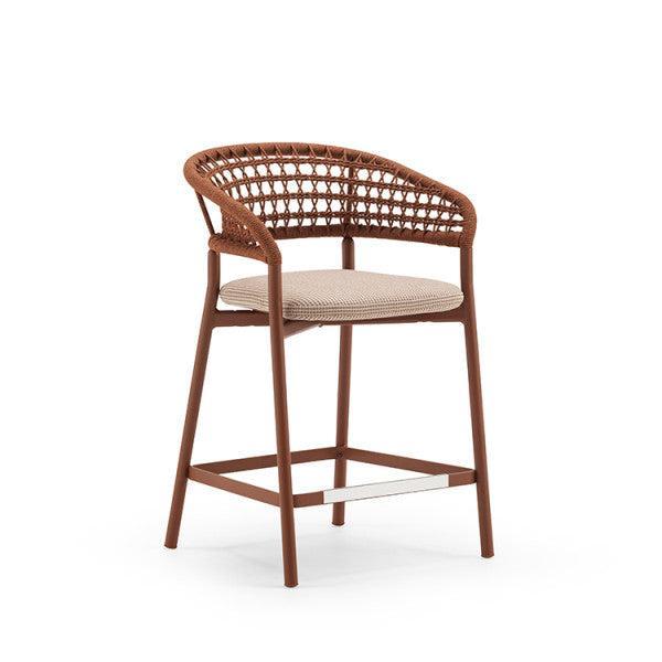 Plinto 24650 High Stool-Contract Furniture Store for hospitality, leisure & commercial projects