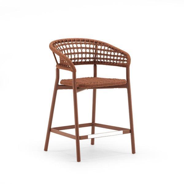 Plinto 24650 High Stool-Contract Furniture Store for hospitality, leisure & commercial projects