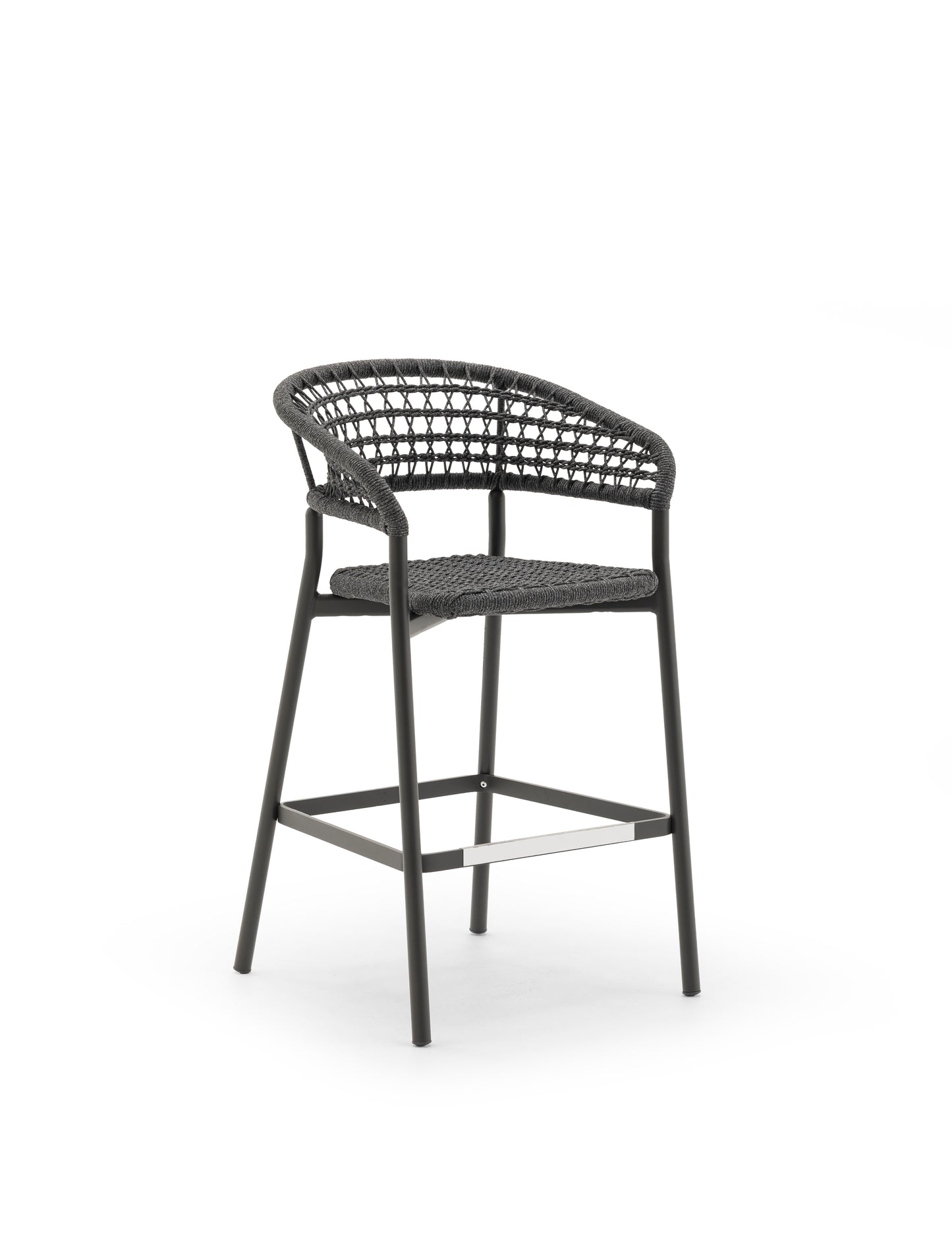 Plinto 24650 High Stool-Contract Furniture Store for hospitality, leisure & commercial projects