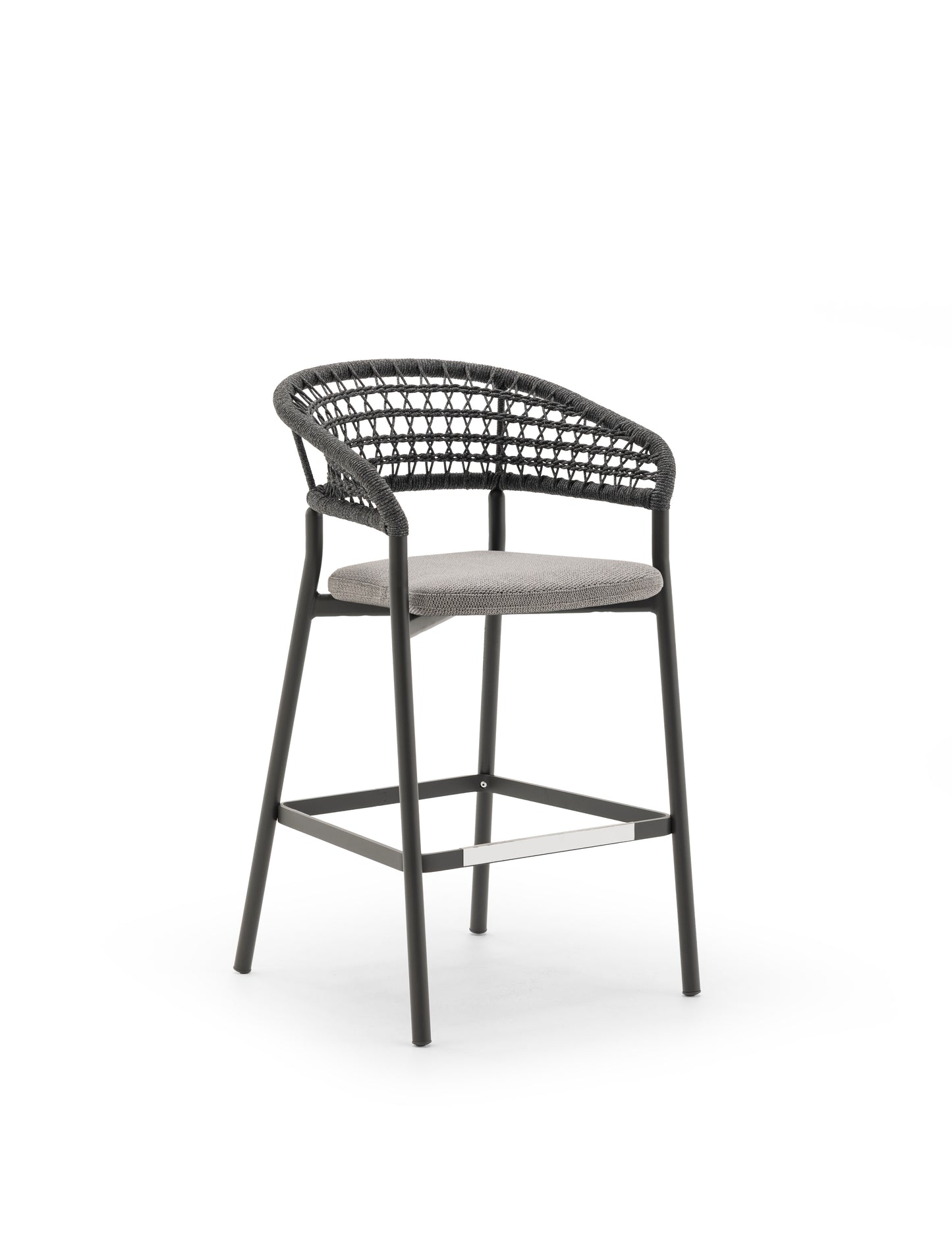 Plinto 24650 High Stool-Contract Furniture Store for hospitality, leisure & commercial projects