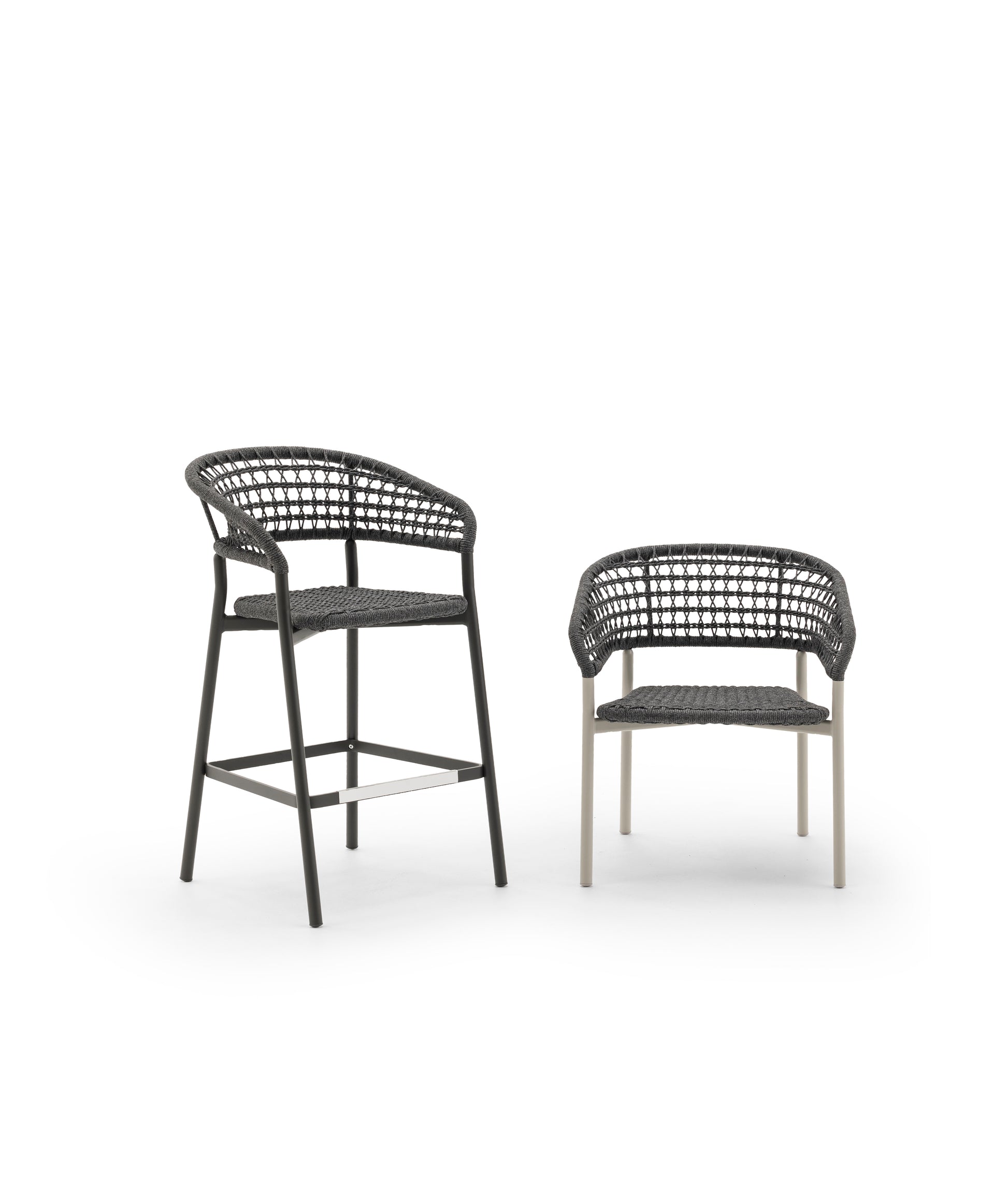 Plinto 24650 High Stool-Contract Furniture Store for hospitality, leisure & commercial projects