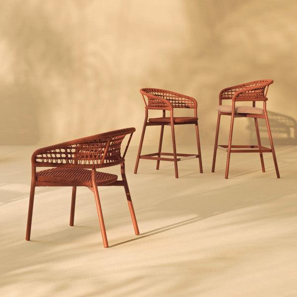 Plinto 24650 High Stool-Contract Furniture Store for hospitality, leisure & commercial projects