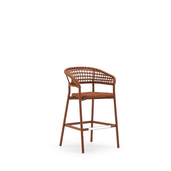 Plinto 24650 High Stool-Contract Furniture Store for hospitality, leisure & commercial projects