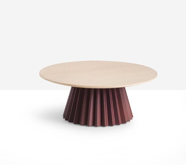 Plissé Coffee Table-Contract Furniture Store for hospitality, leisure & commercial projects