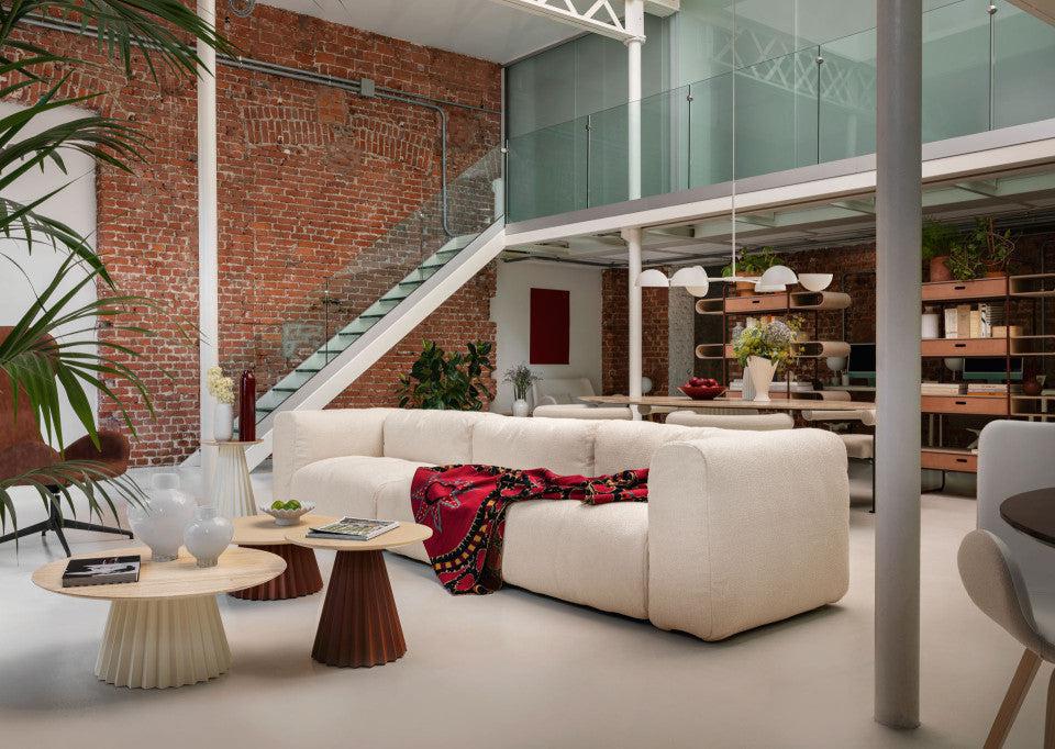 Plissé Coffee Table-Contract Furniture Store for hospitality, leisure & commercial projects