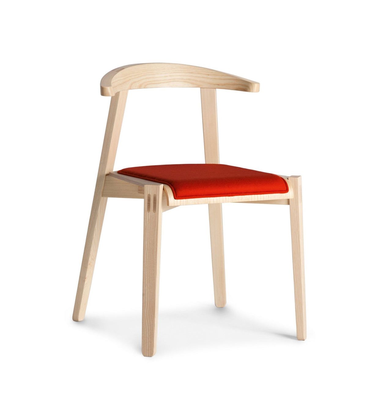 Plug 2001 SE Side Chair-Cizeta-Contract Furniture Store