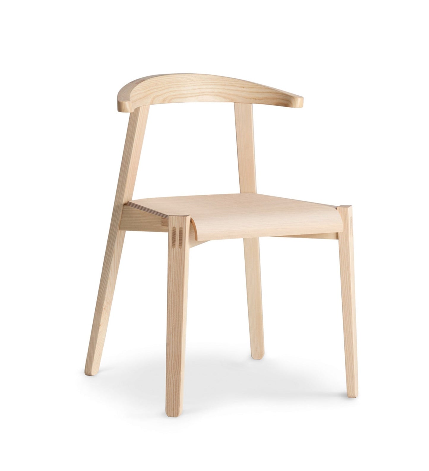 Plug 2001 SE Side Chair-Contract Furniture Store for hospitality, leisure & commercial projects
