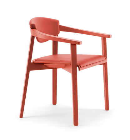 Plug 2052 PO Armchair-Contract Furniture Store for hospitality, leisure & commercial projects