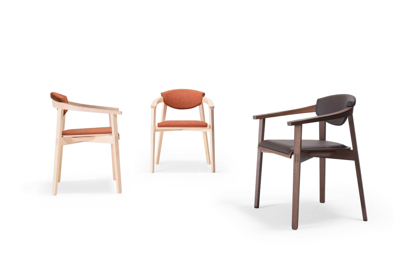 Plug 2052 PO Armchair-Contract Furniture Store for hospitality, leisure & commercial projects