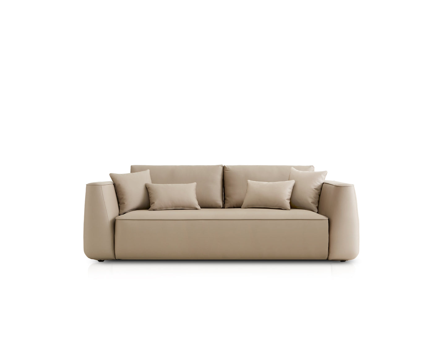 Plump C863 Sofa-Contract Furniture Store for hospitality, leisure & commercial projects