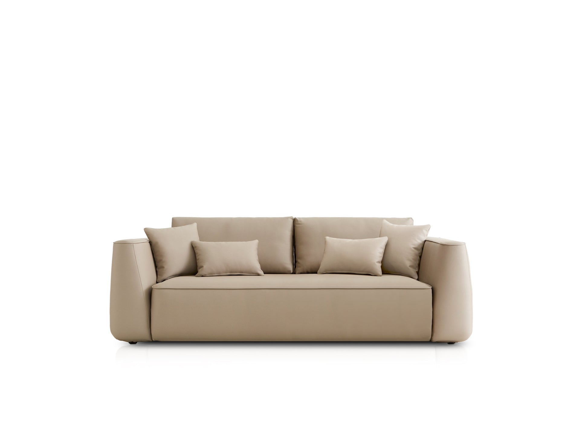Plump C863 Sofa-Contract Furniture Store for hospitality, leisure & commercial projects