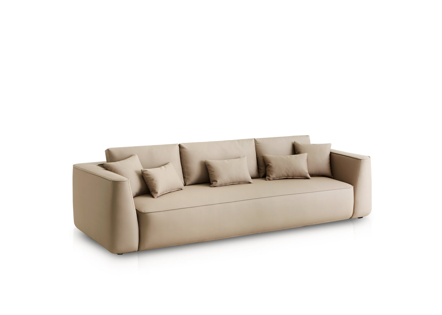 Plump C863 Sofa-Contract Furniture Store for hospitality, leisure & commercial projects