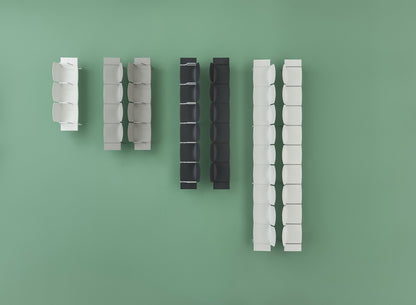 Plural Bench Unit