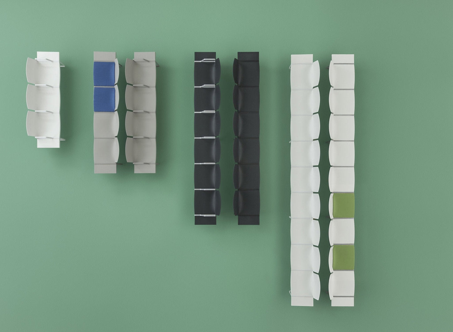 Plural Bench Unit