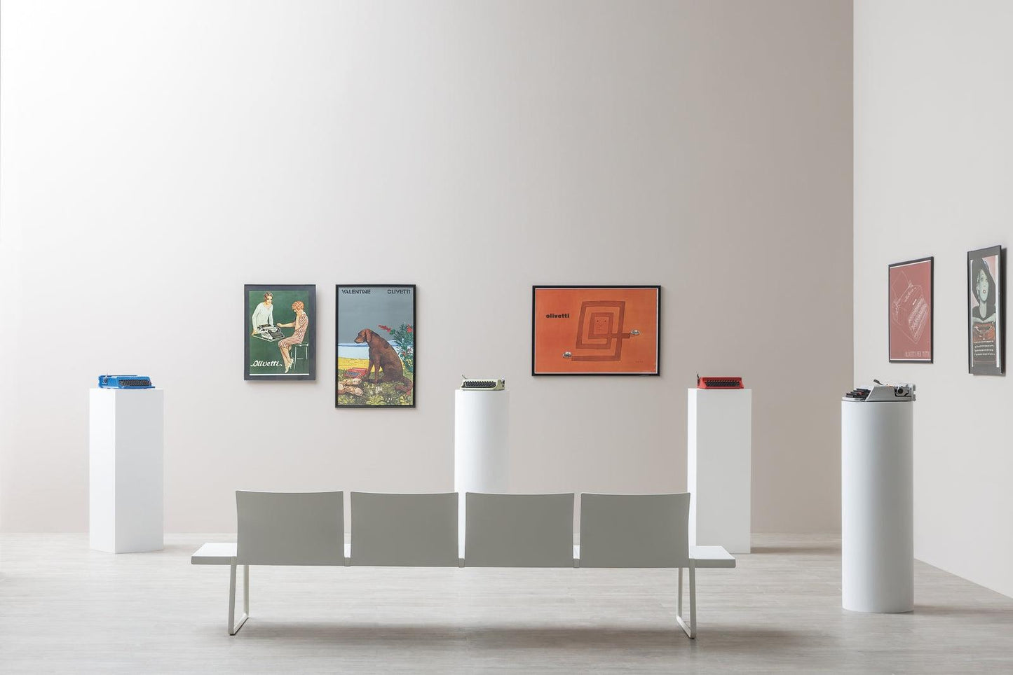 Plural Bench Unit