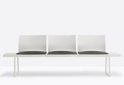 Plural Bench Unit