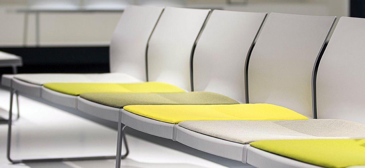 Plural Bench Unit-Contract Furniture Store for hospitality, leisure & commercial projects