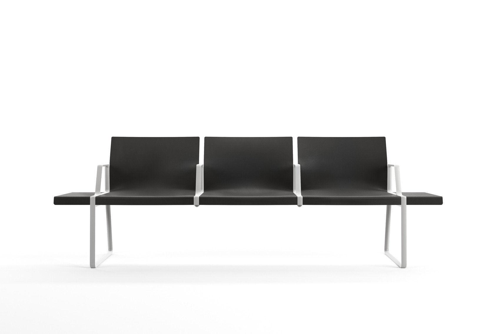 Plural Bench Unit-Contract Furniture Store for hospitality, leisure & commercial projects