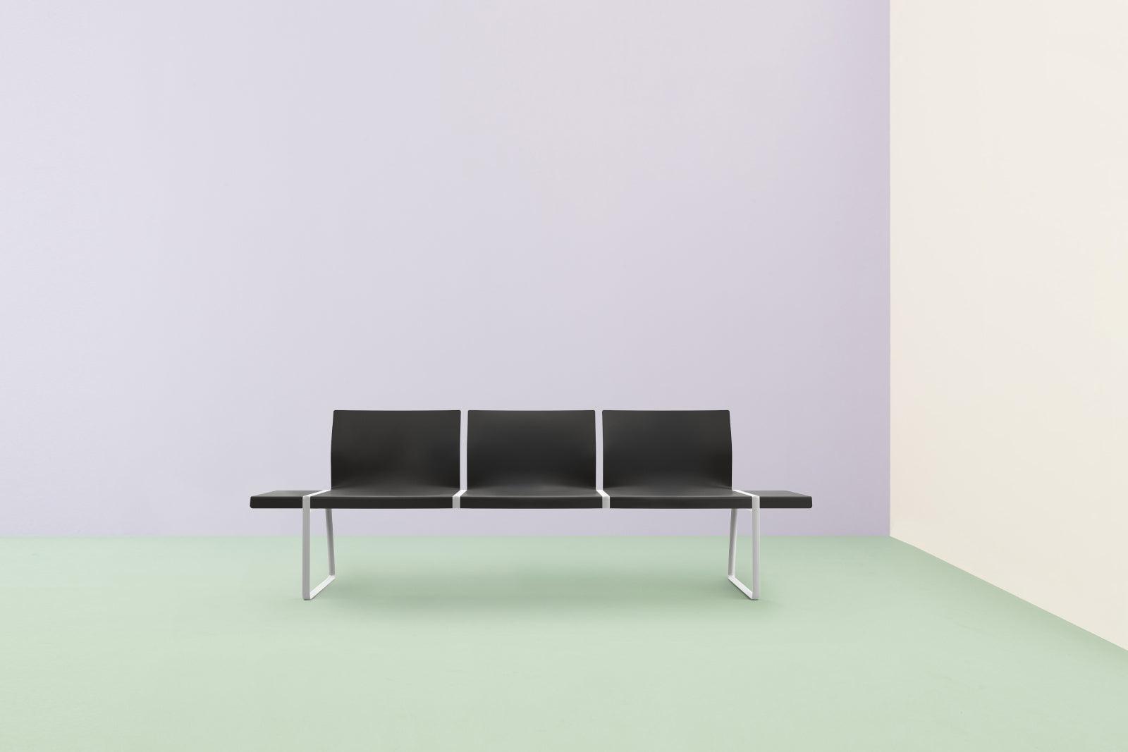 Plural Bench Unit-Contract Furniture Store for hospitality, leisure & commercial projects