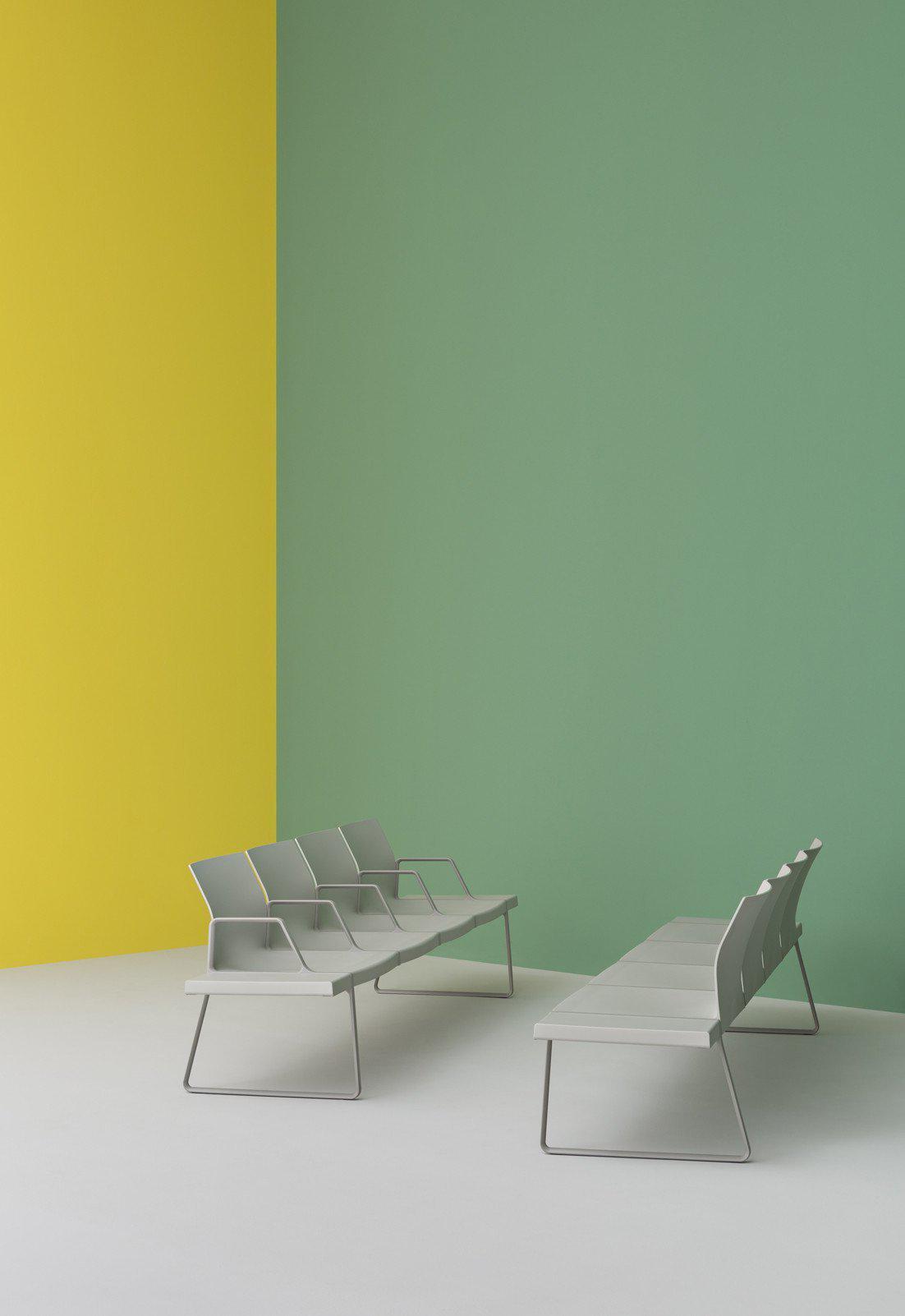 Plural Bench Unit-Contract Furniture Store for hospitality, leisure & commercial projects