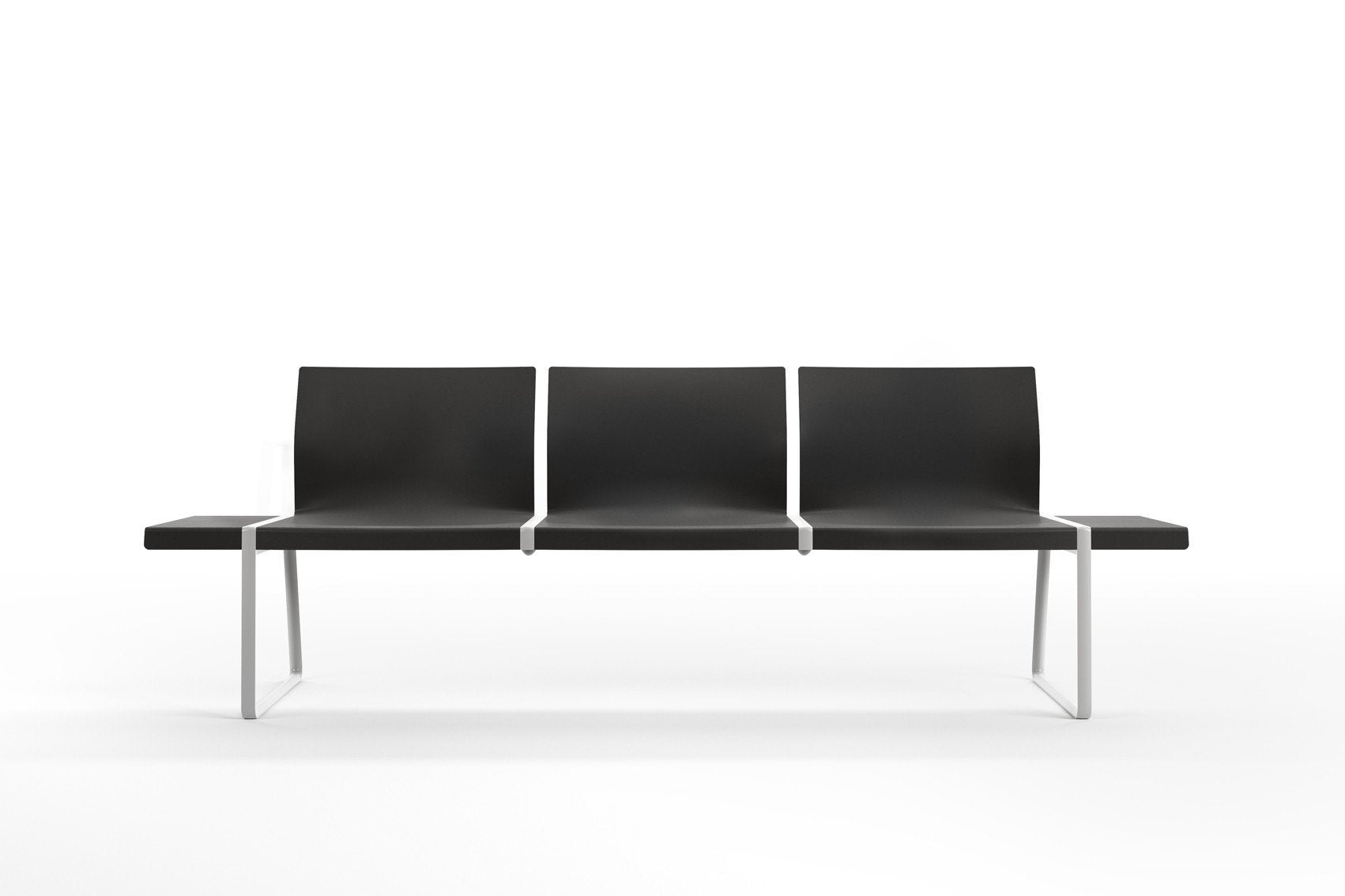 Plural Bench Unit-Contract Furniture Store for hospitality, leisure & commercial projects