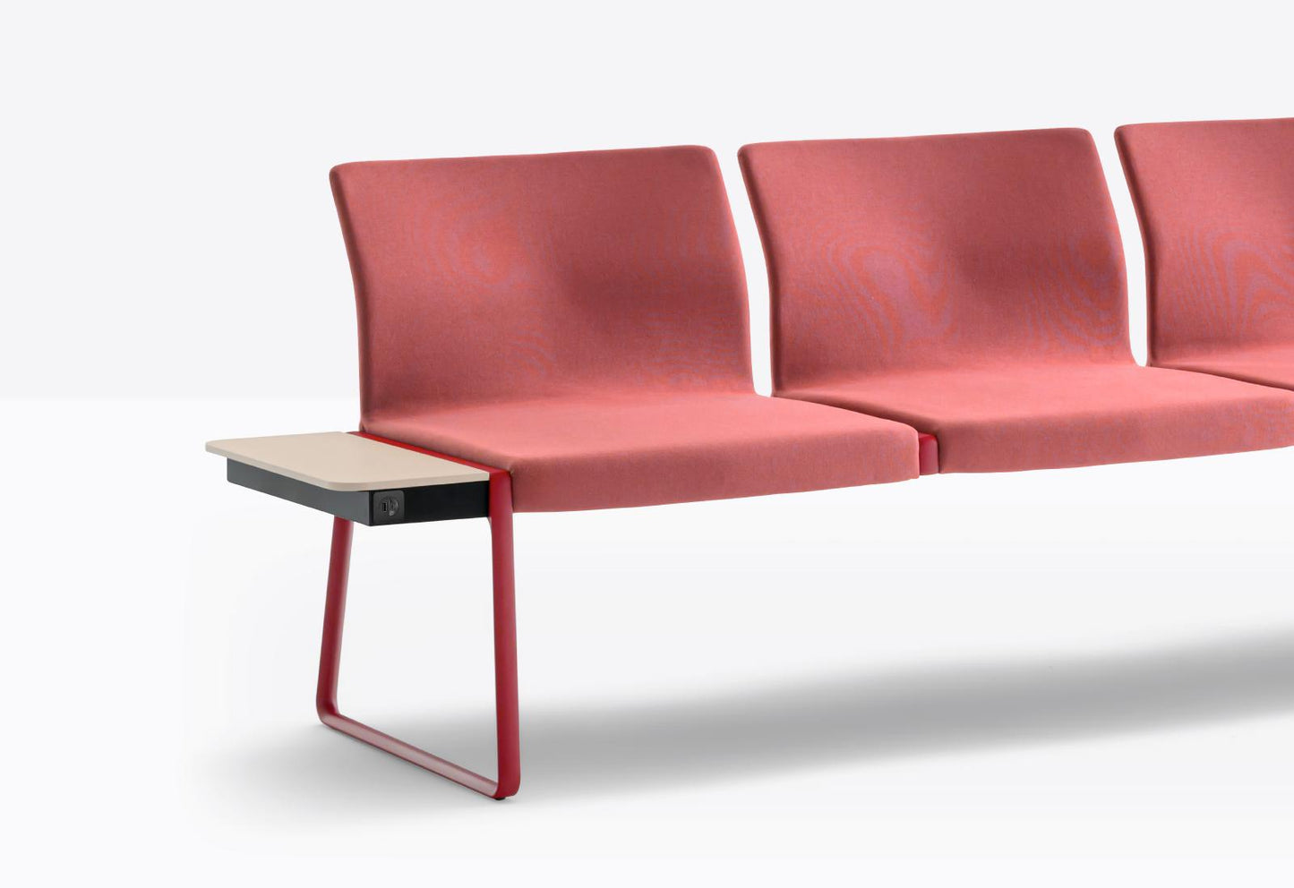 Plural Soft Bench Unit-Contract Furniture Store for hospitality, leisure & commercial projects
