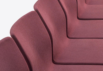 Plural Soft Bench Unit-Contract Furniture Store for hospitality, leisure & commercial projects