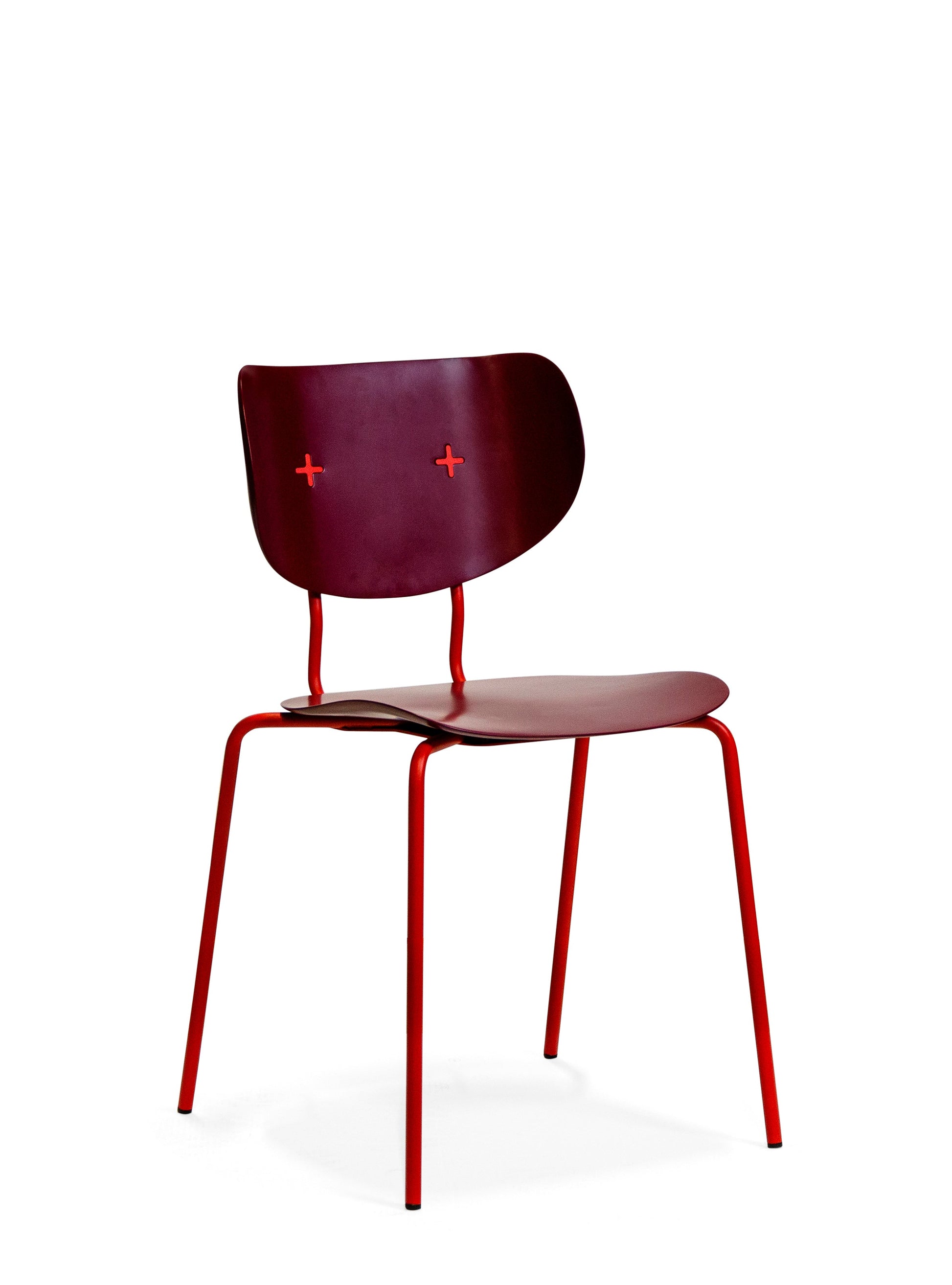 Plus 08-46 Side Chair-Contract Furniture Store for hospitality, leisure & commercial projects