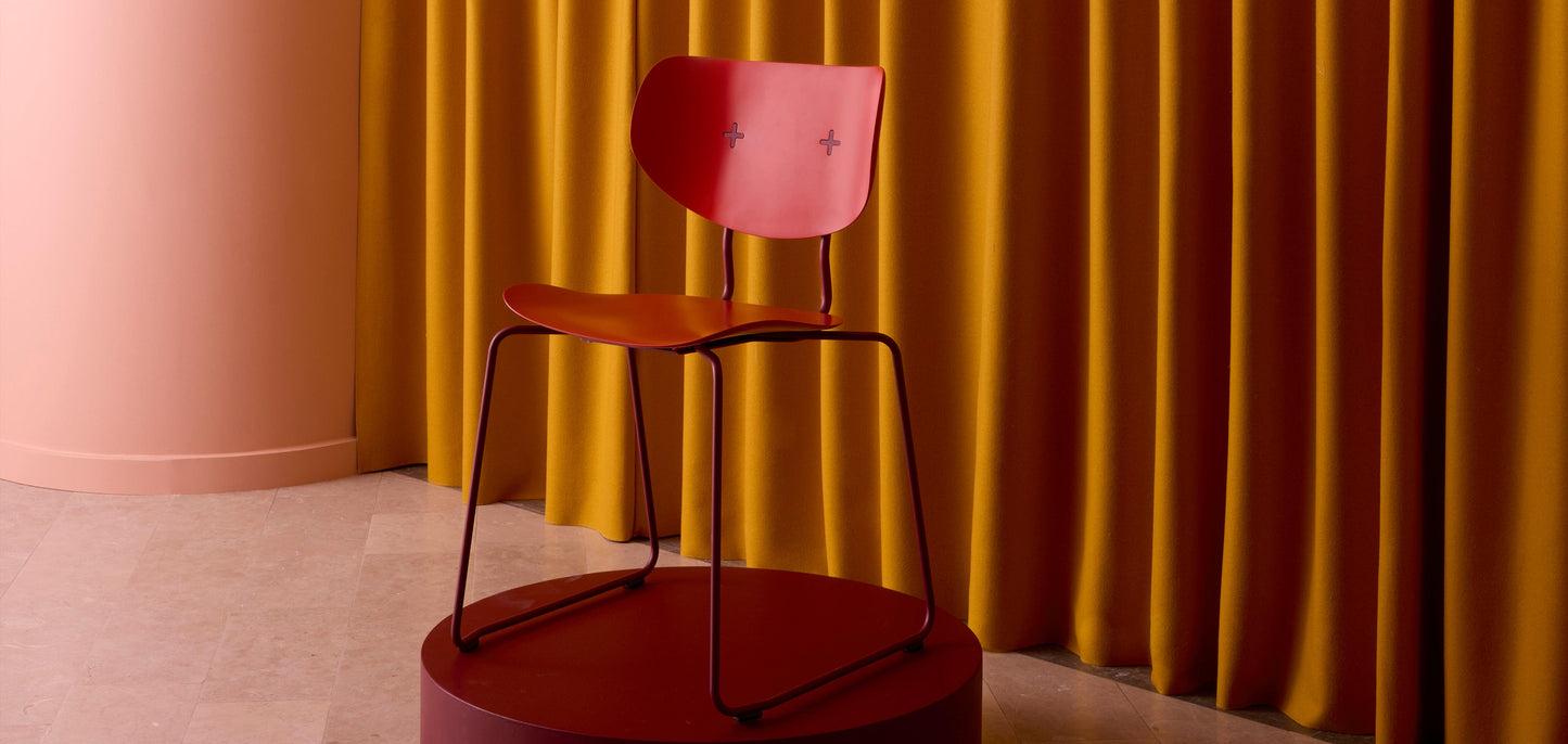 Plus 09-46 Side Chair-Contract Furniture Store for hospitality, leisure & commercial projects