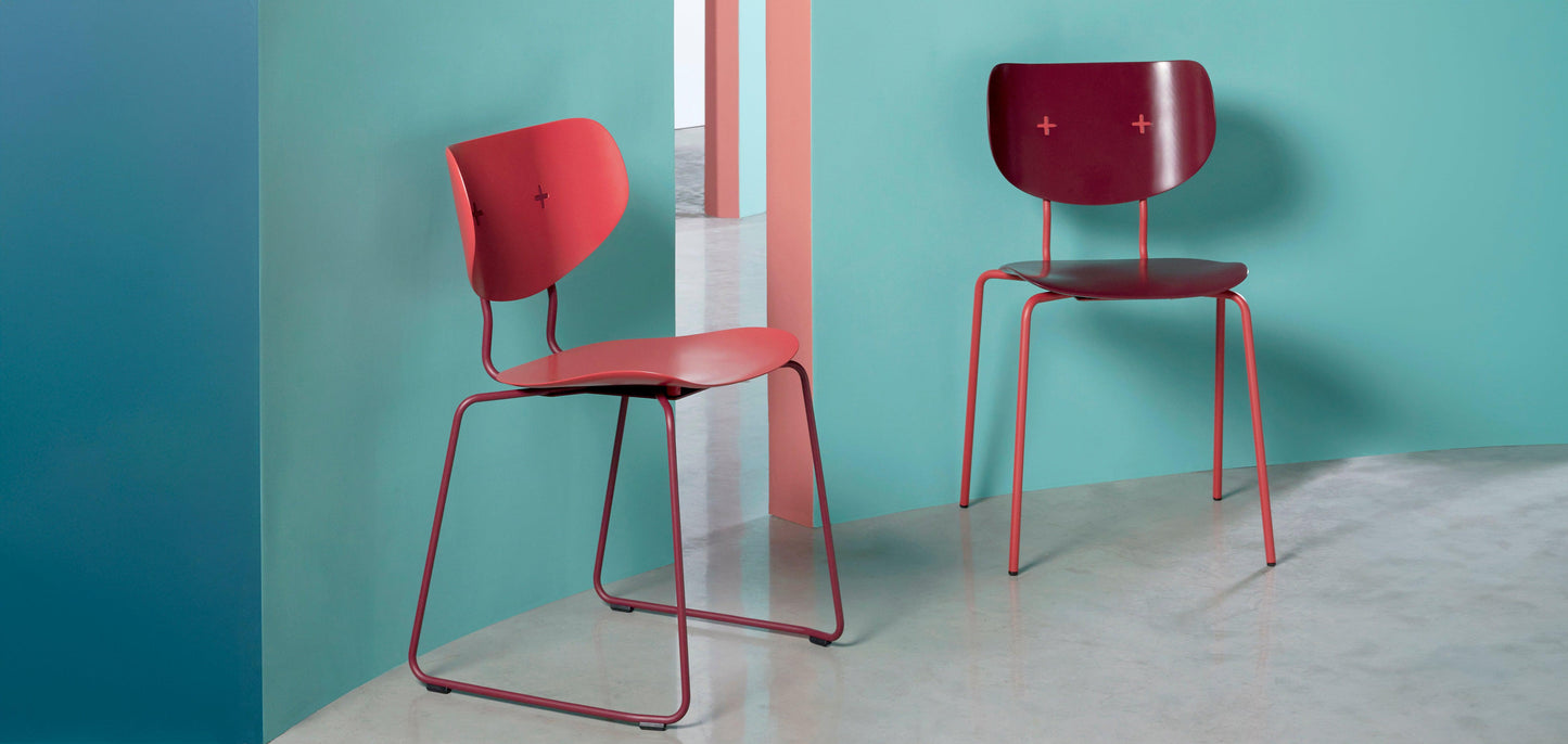 Plus 09-46 Side Chair-Contract Furniture Store for hospitality, leisure & commercial projects
