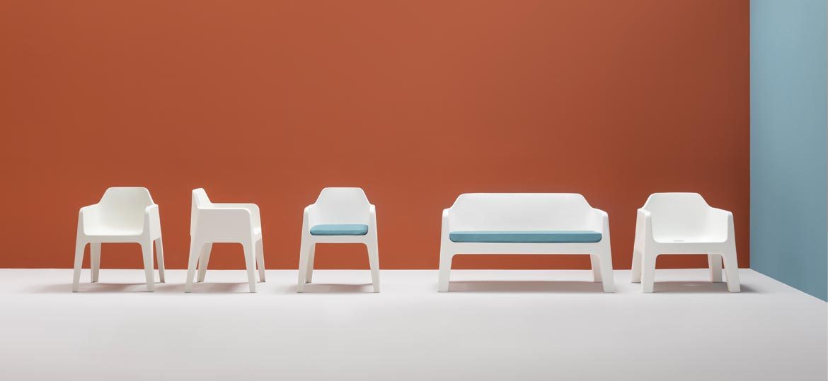 Plus Air 631 Lounge Chair