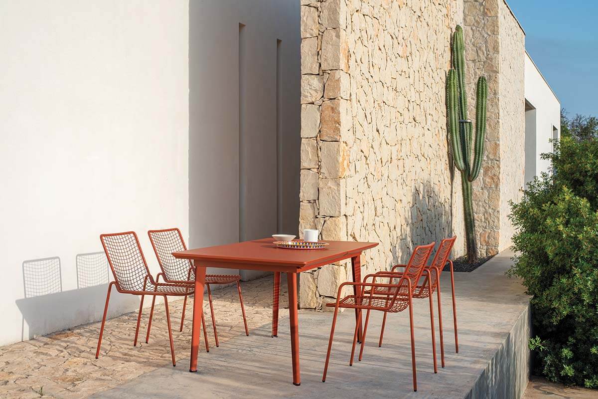 Plus4 3484 Extensible Balcony Table