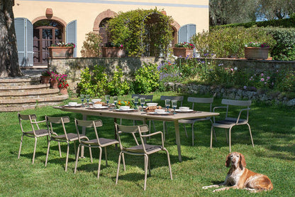 Plus4 3484 Extensible Balcony Table