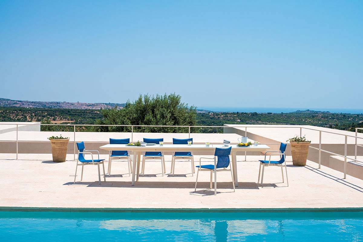Plus4 3487 Extensible Imperial Table