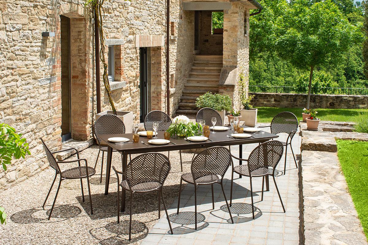 Plus4 3487 Extensible Imperial Table