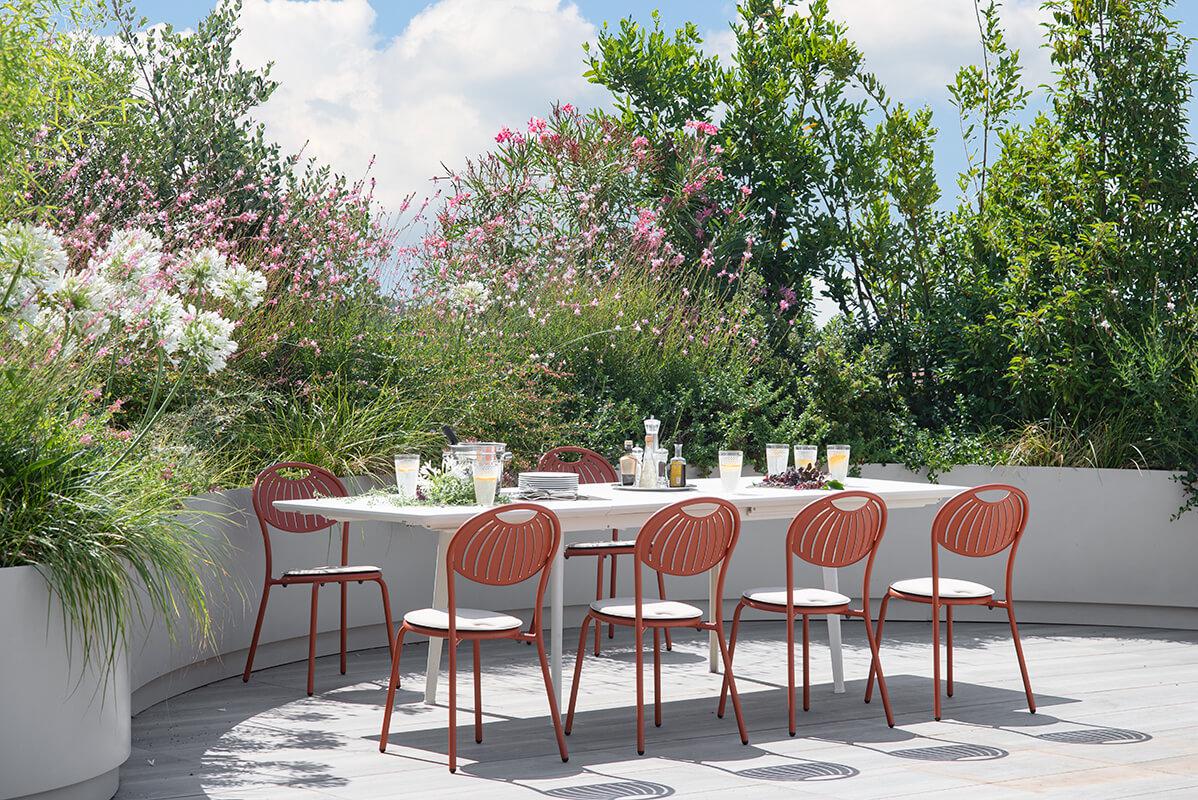 Plus4 3487 Extensible Imperial Table