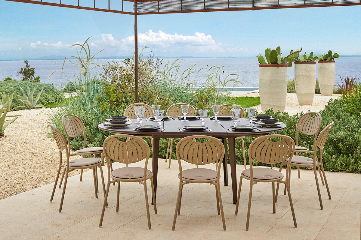 Plus4 3488 Extensible Round Table