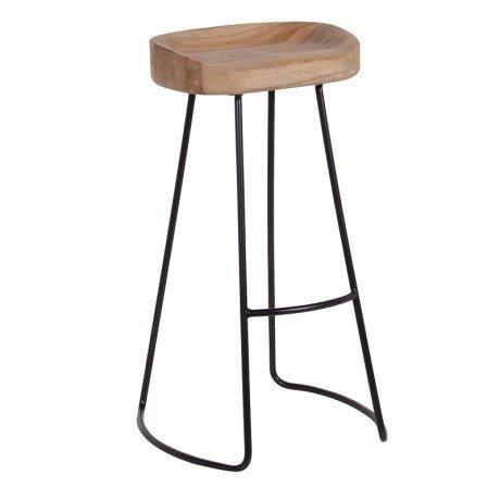 Pluto High Stool