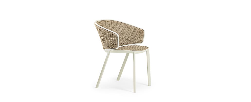 Pluvia Natwick Dining Armchair