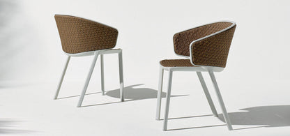 Pluvia Natwick Dining Armchair