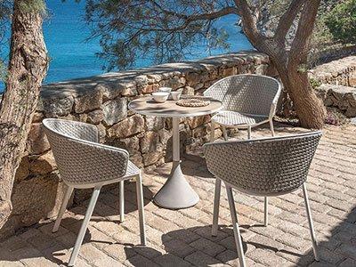 Pluvia Natwick Dining Armchair