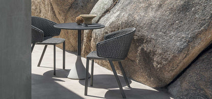Pluvia Rope Dining Armchair