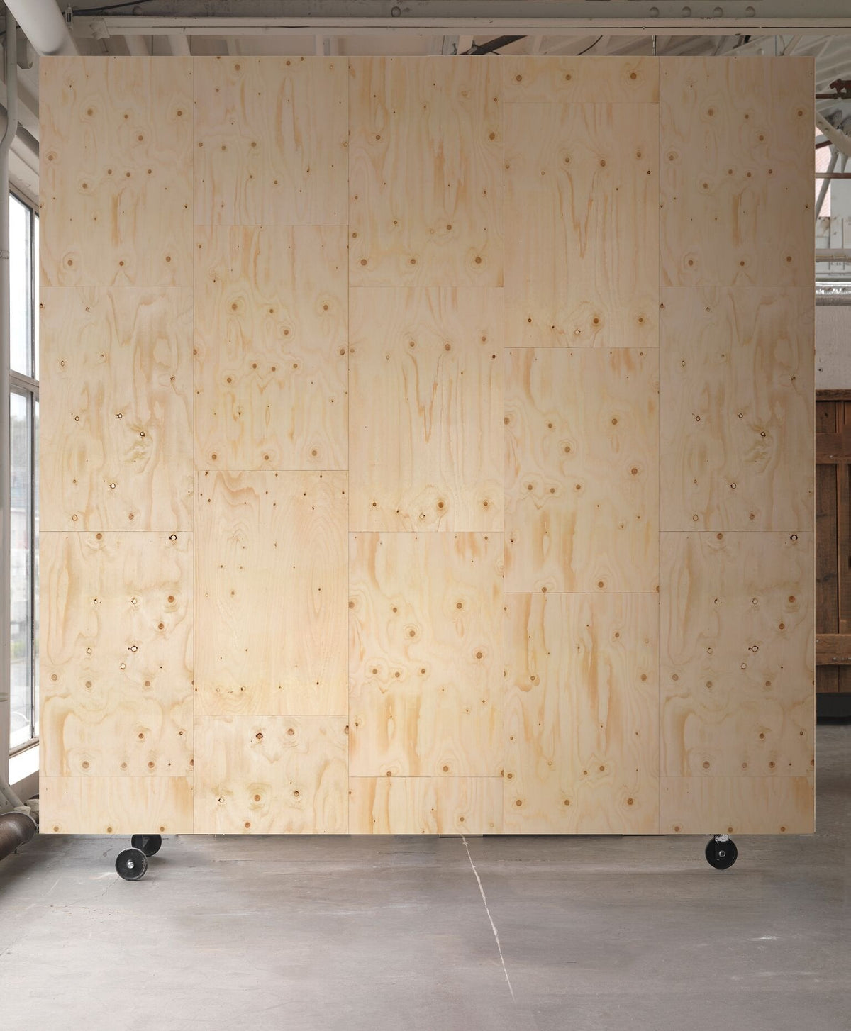 Plywood Wallpaper-NLXL-Contract Furniture Store