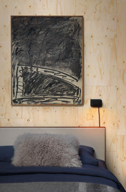 Plywood Wallpaper