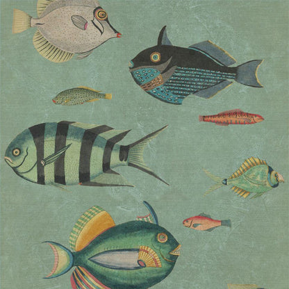 Poissons Wallpaper